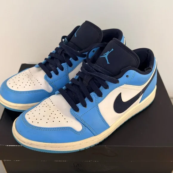 NIke Jordan 1 low